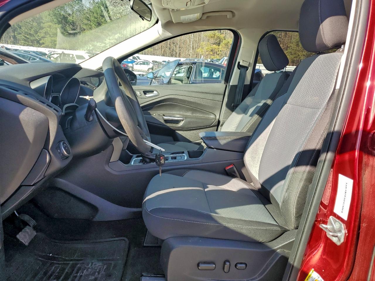 2018 Ford Escape Se VIN: 1FMCU0GD6JUB35466 Lot: 93675985