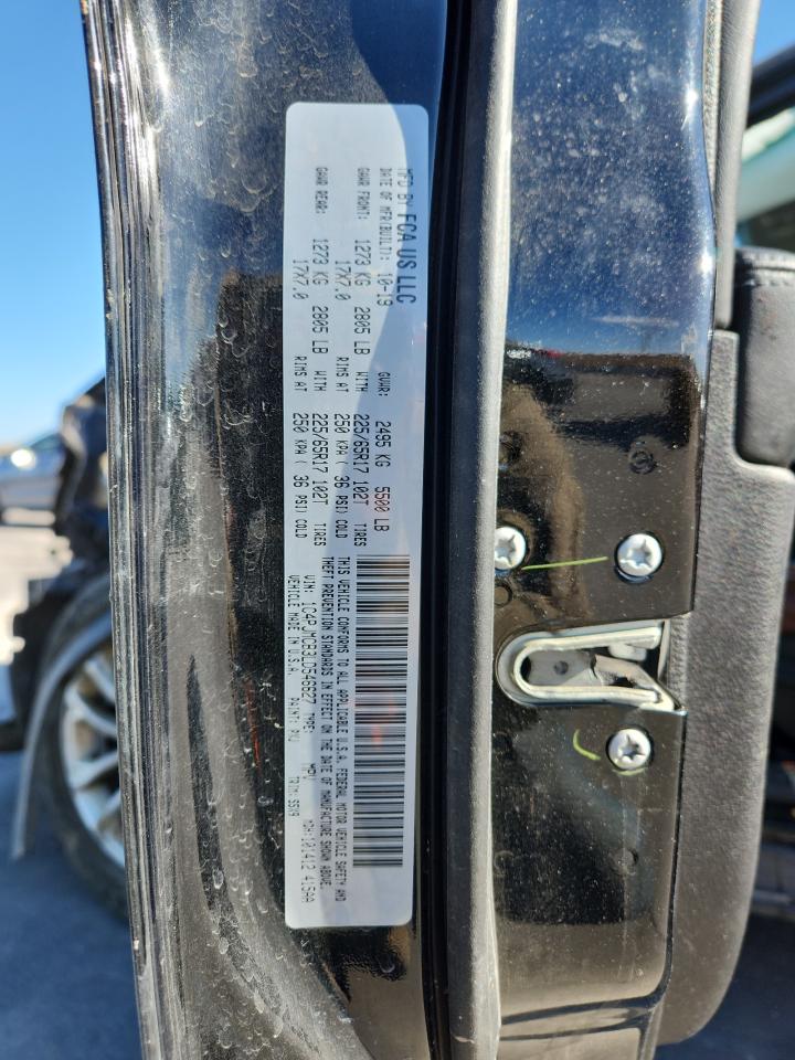 2020 Jeep Cherokee Latitude VIN: 1C4PJMCB3LD546627 Lot: 91355735