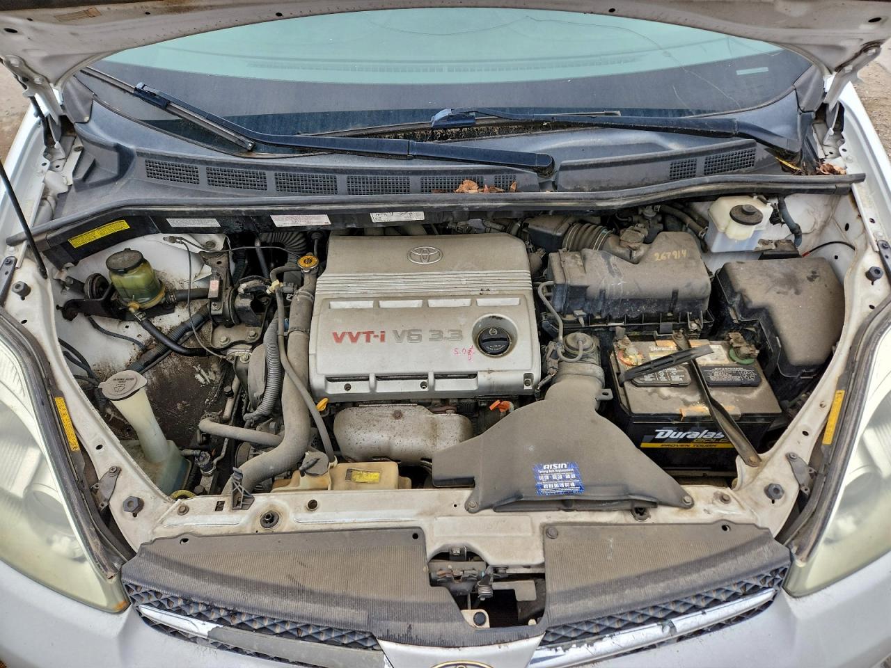 2004 Toyota Sienna Xle VIN: 5TDBA22C54S016397 Lot: 93864645