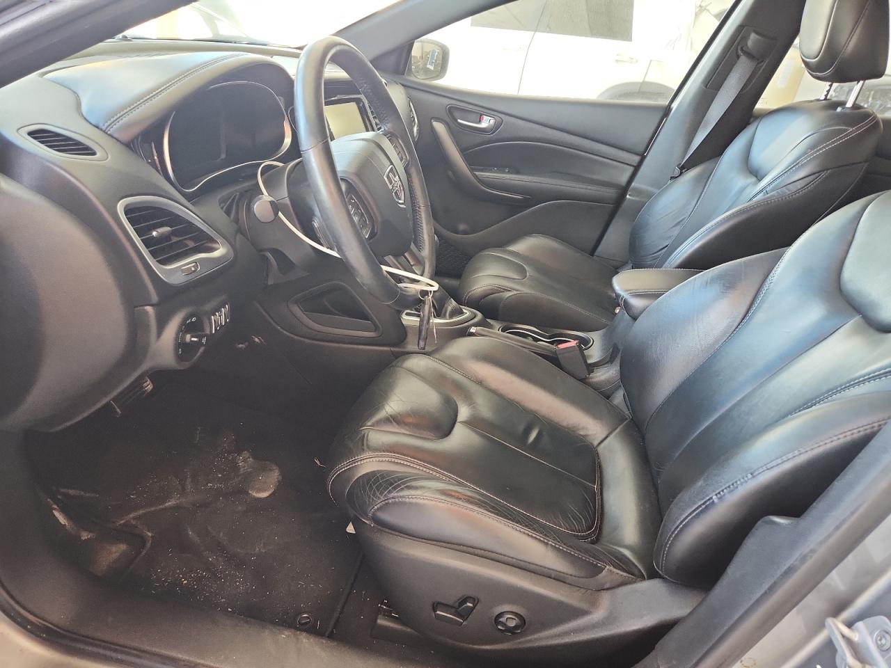 2013 Dodge Dart Limited VIN: 1C3CDFCH3DD311950 Lot: 92488965