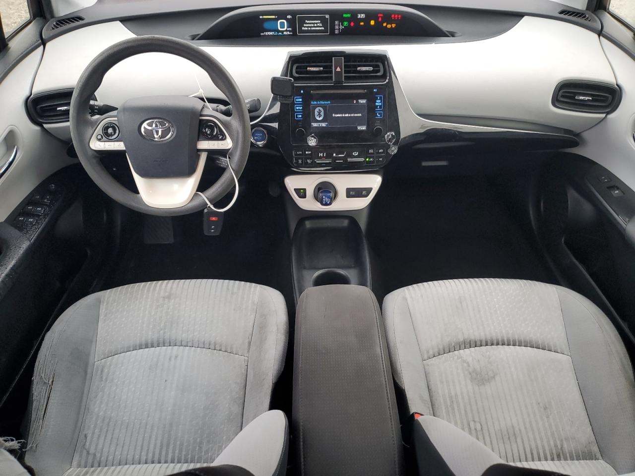 2017 Toyota Prius VIN: JTDKBRFU7H3051233 Lot: 93188975