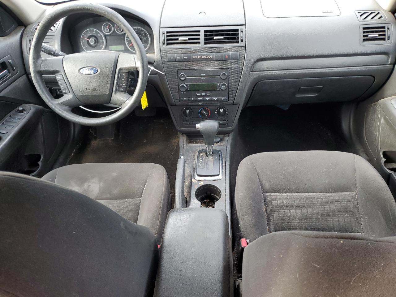 2007 Ford Fusion Se VIN: 3FAHP07Z87R265493 Lot: 91915975