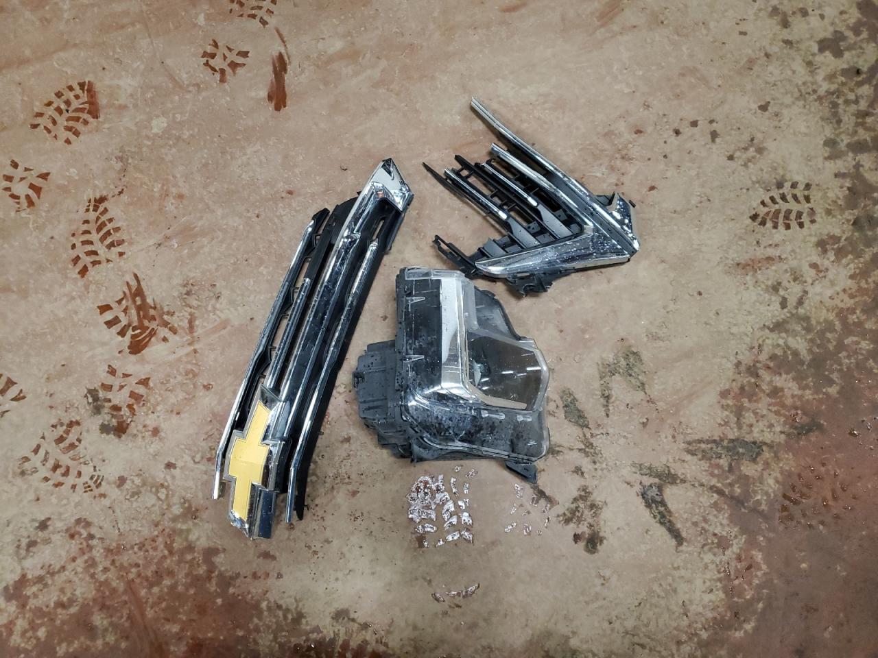 2022 Chevrolet Traverse Lt VIN: 1GNEVGKW7NJ186727 Lot: 92534465