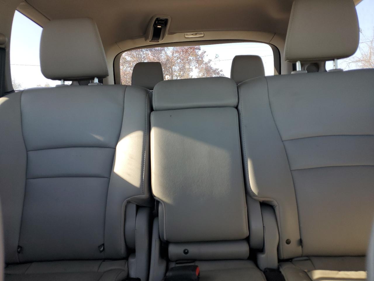 2019 Honda Pilot Touring VIN: 5FNYF6H94KB026189 Lot: 91248735