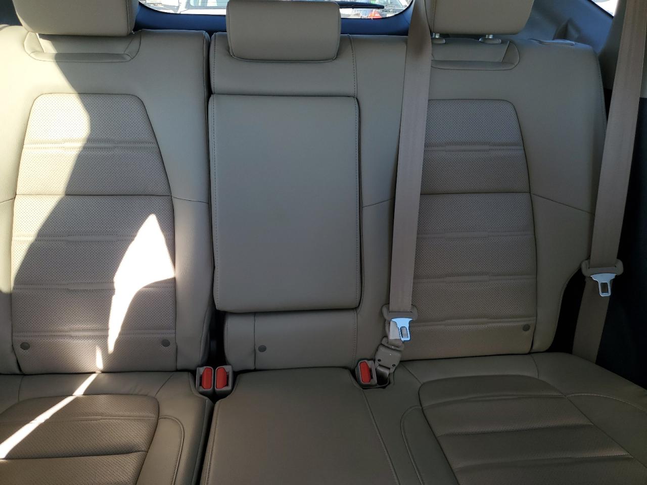 2020 Honda Cr-V Touring VIN: 2HKRW1H93LH409745 Lot: 90867745