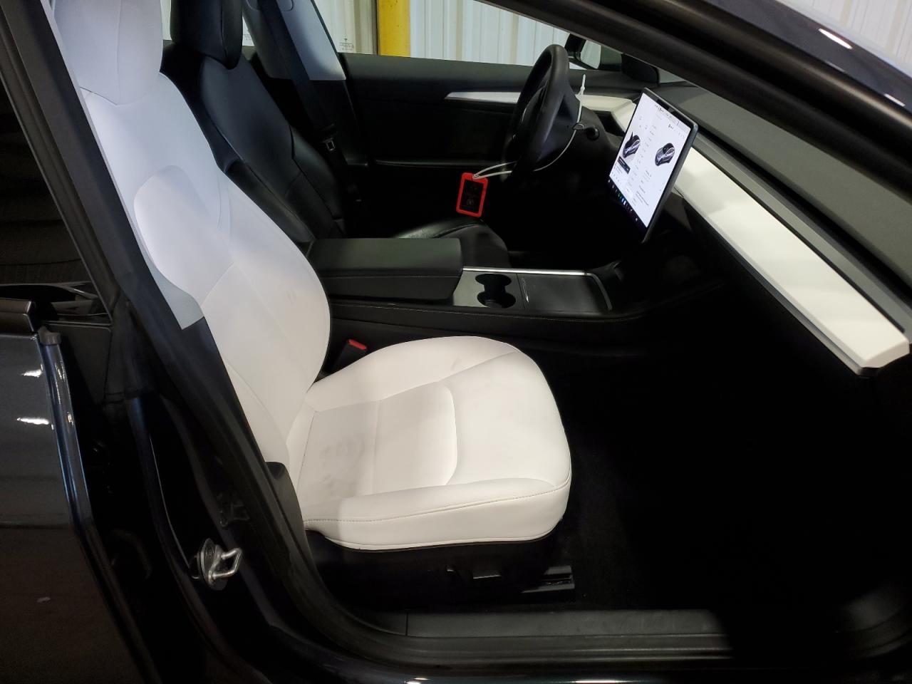 2022 Tesla Model 3 VIN: 5YJ3E1EB7NF277851 Lot: 93567455