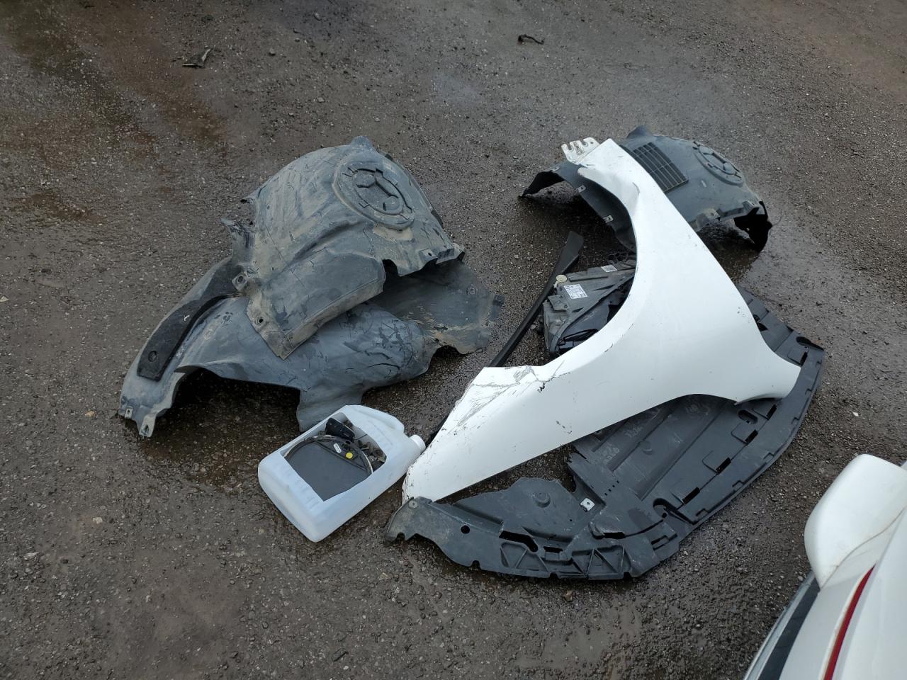 2021 Mercedes-Benz Cla 250 4Matic VIN: W1K5J4HB1MN234999 Lot: 92644555