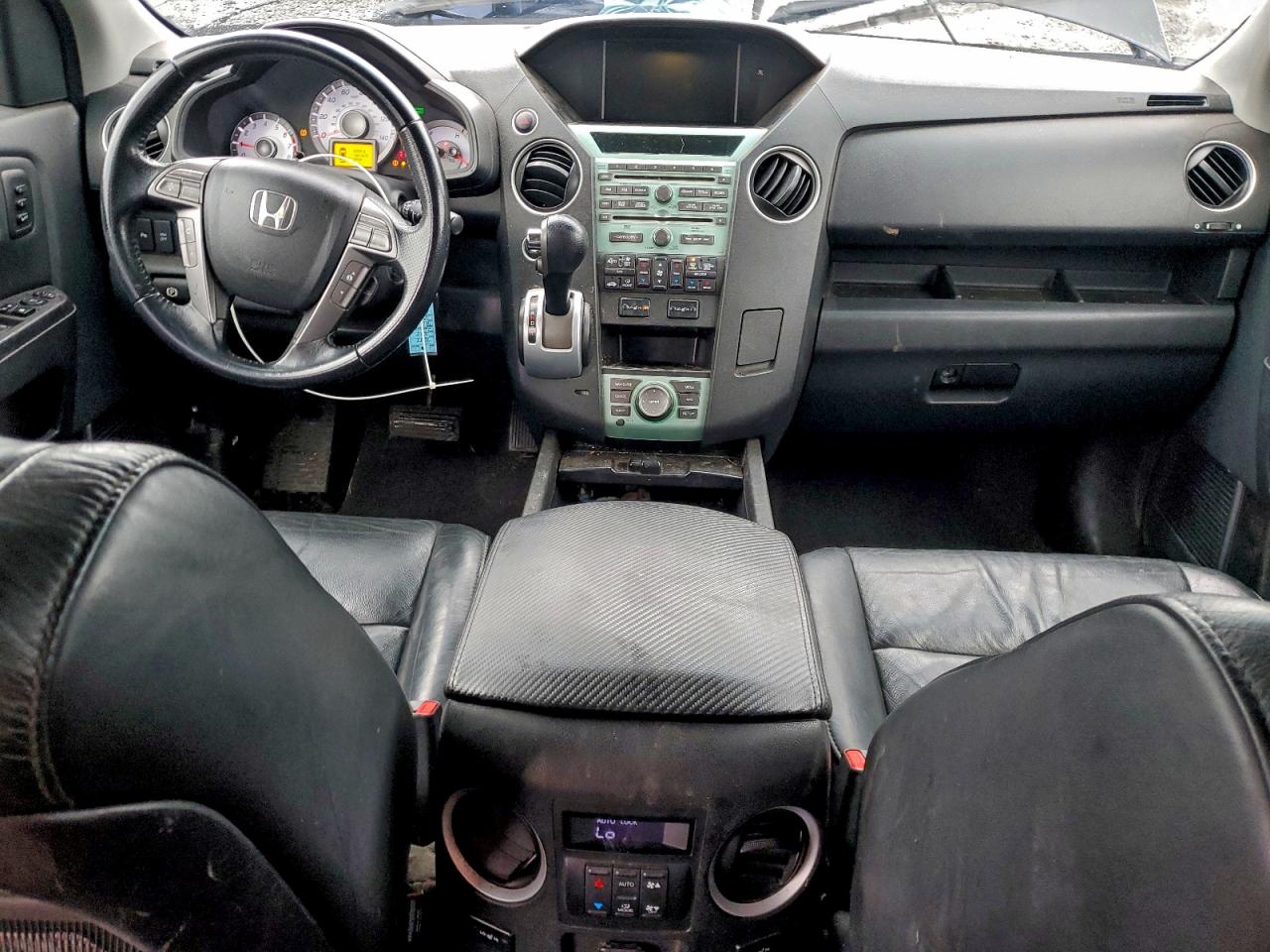 2009 Honda Pilot Touring VIN: 5FNYF48979B504619 Lot: 94499265