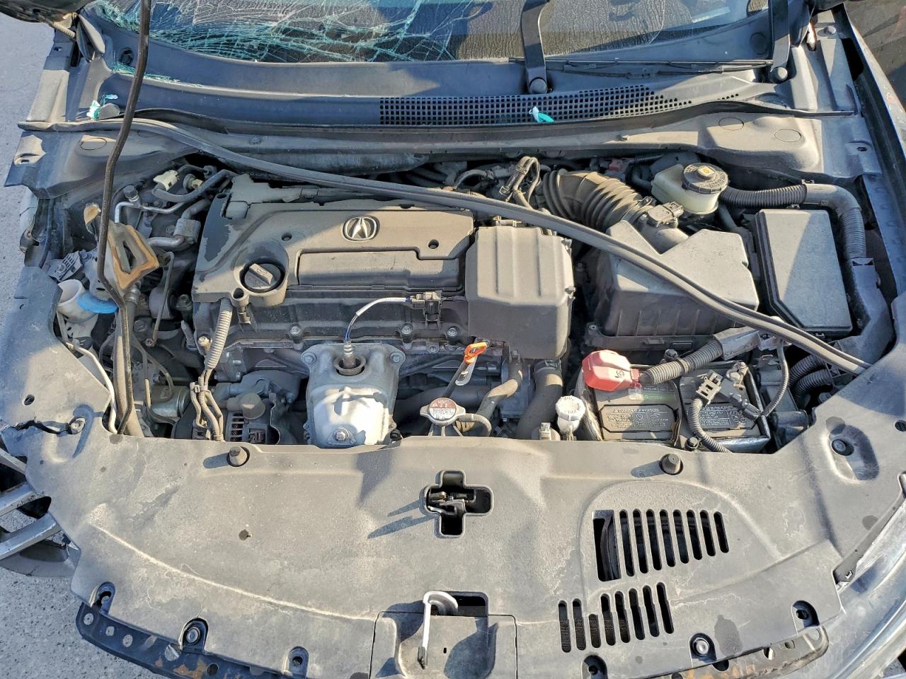 2020 Acura Ilx VIN: 19UDE2F35LA003668 Lot: 93387585