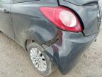 2010 FORD KA 1.2 ZETEC 3DR for sale at Copart CORBY