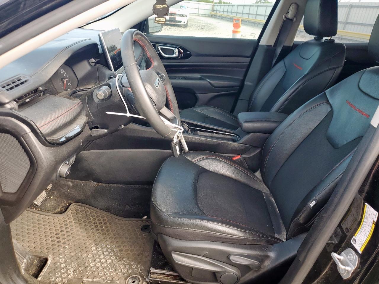 2022 Jeep Compass Trailhawk VIN: 3C4NJDDB9NT209236 Lot: 92893905