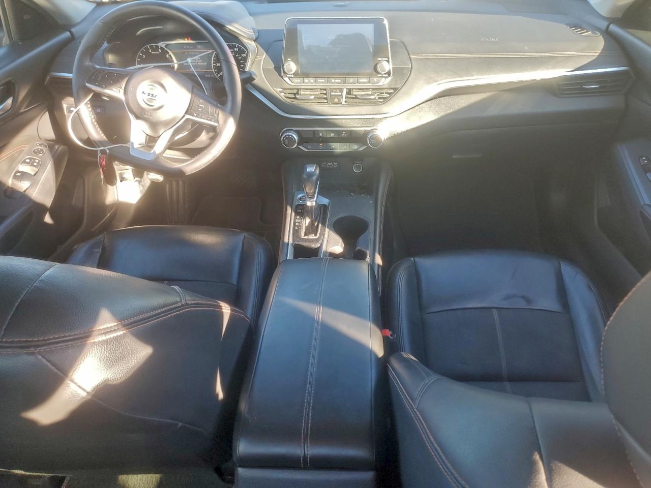 2022 Nissan Altima Sr VIN: 1N4BL4CV4NN379440 Lot: 94130995