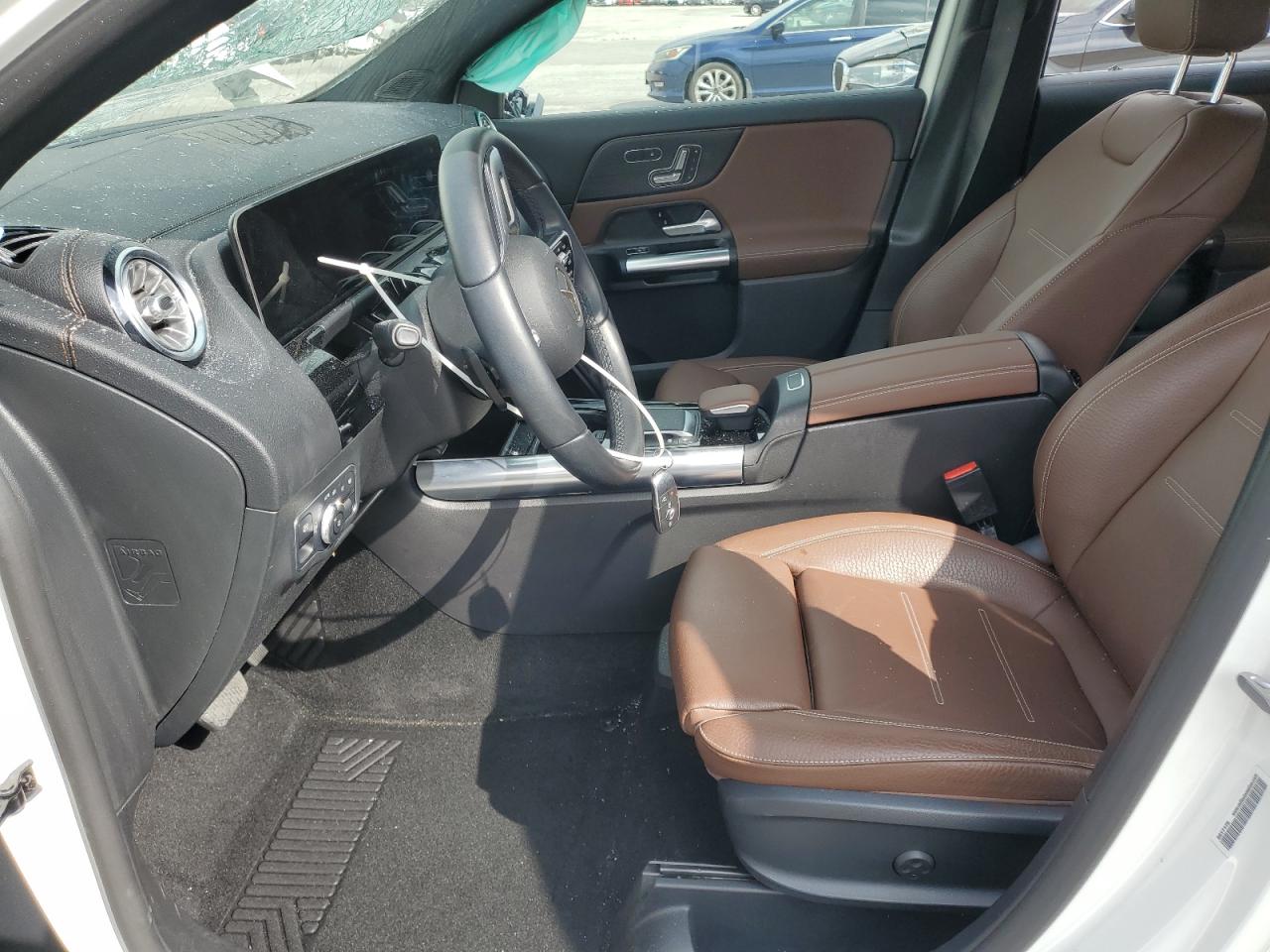 2021 Mercedes-Benz Gla 250 VIN: W1N4N4GB6MJ287158 Lot: 91360905