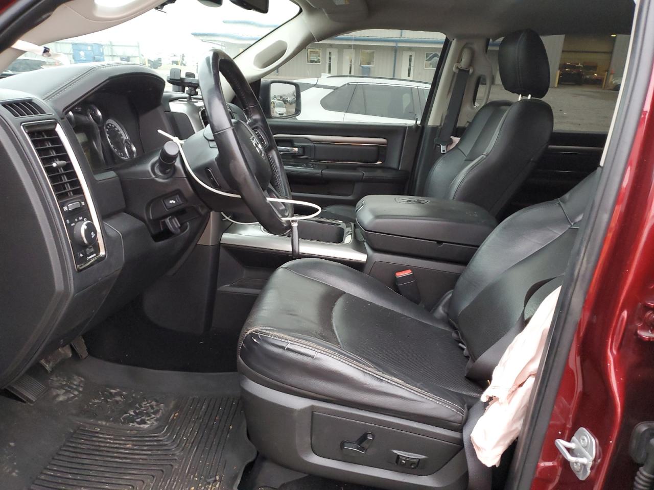 2016 Ram 1500 Sport VIN: 1C6RR6MT4GS356011 Lot: 93729185