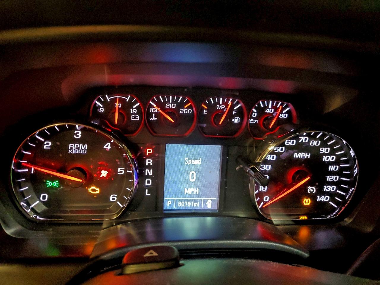 2018 GMC Sierra K1500 VIN: 1GTV2LEH8JZ305971 Lot: 94059685