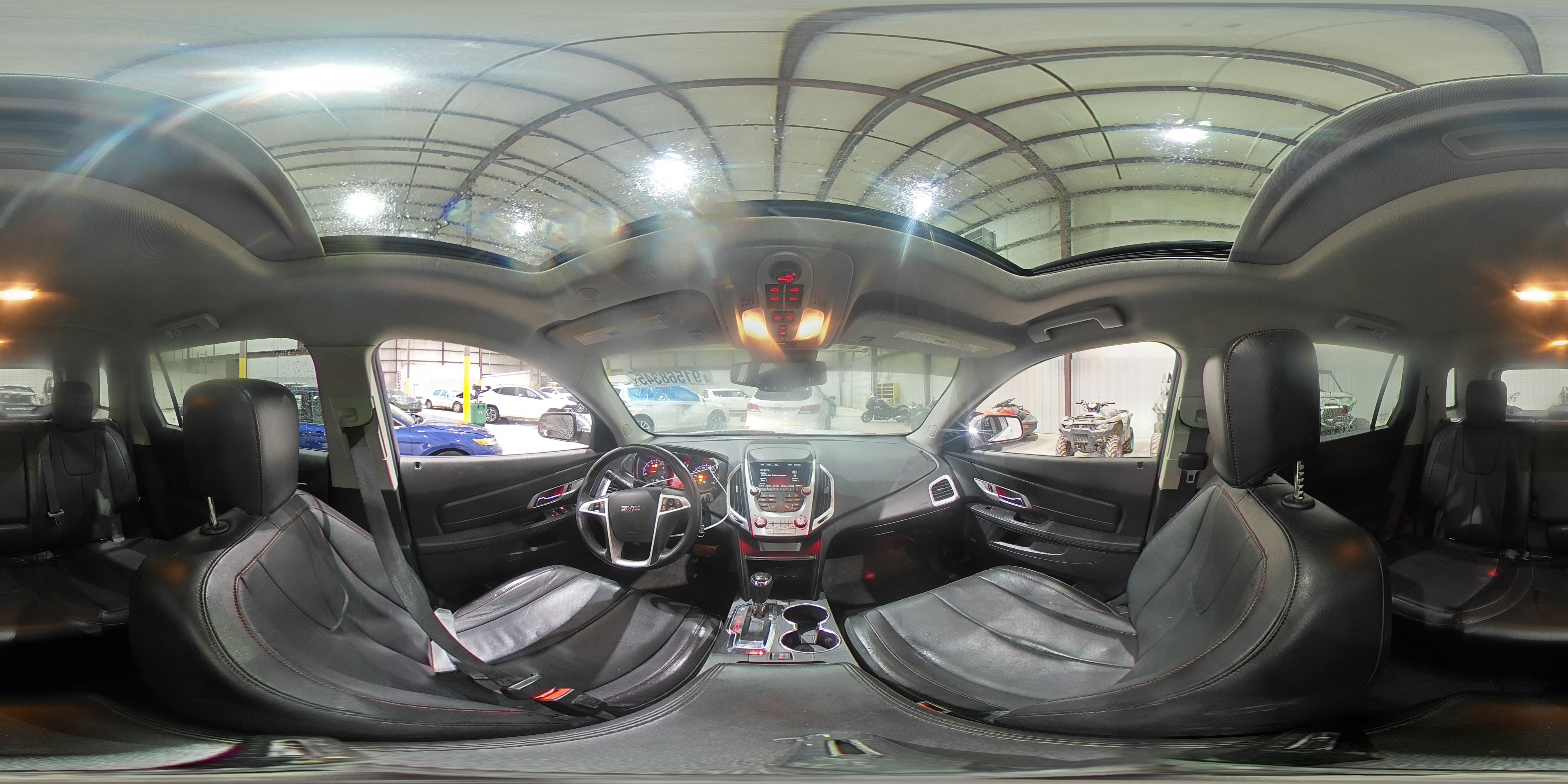 2017 GMC Terrain Slt VIN: 2GKFLUEK3H6217083 Lot: 91568345