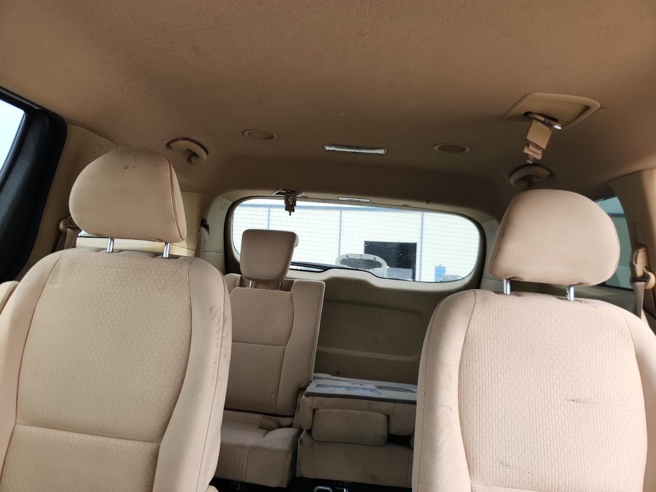 2016 Kia Sedona Lx VIN: KNDMB5C19G6149804 Lot: 91692205