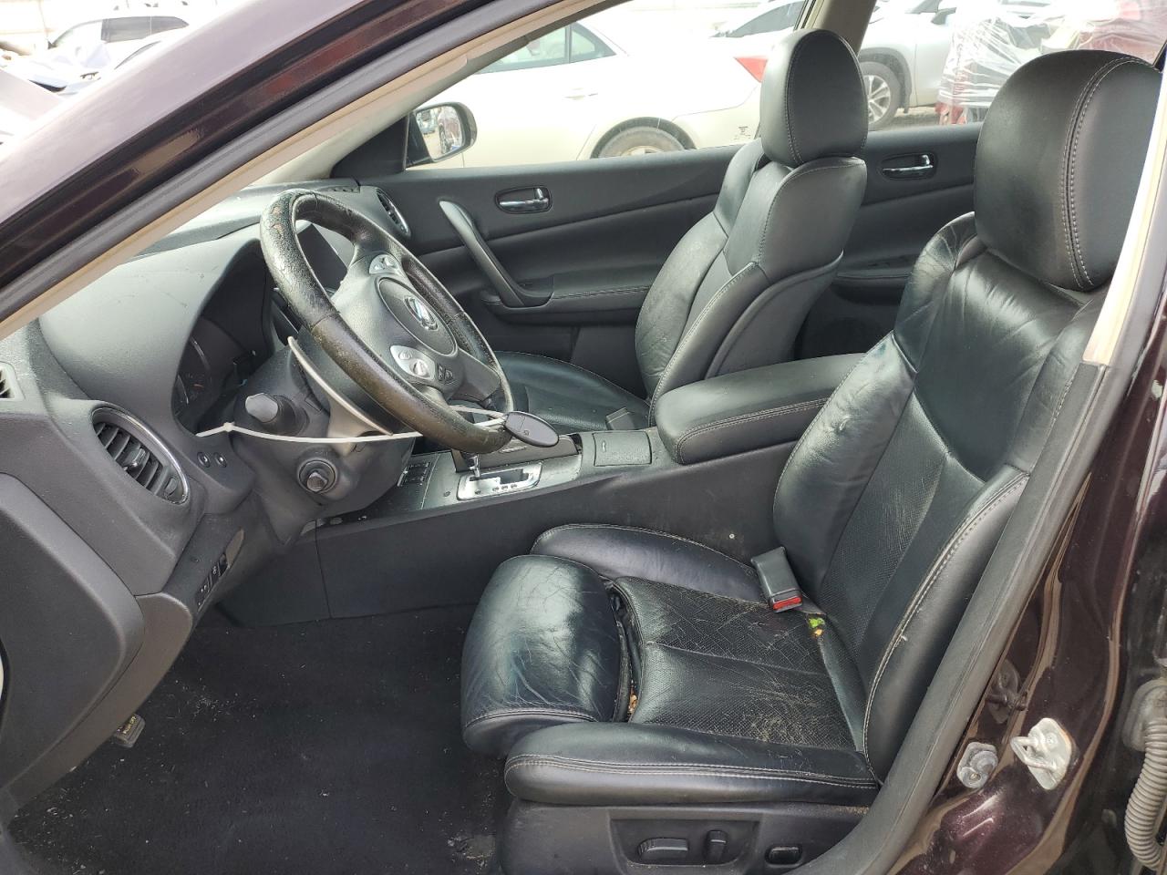 2012 Nissan Maxima S VIN: 1N4AA5AP4CC816504 Lot: 90450875