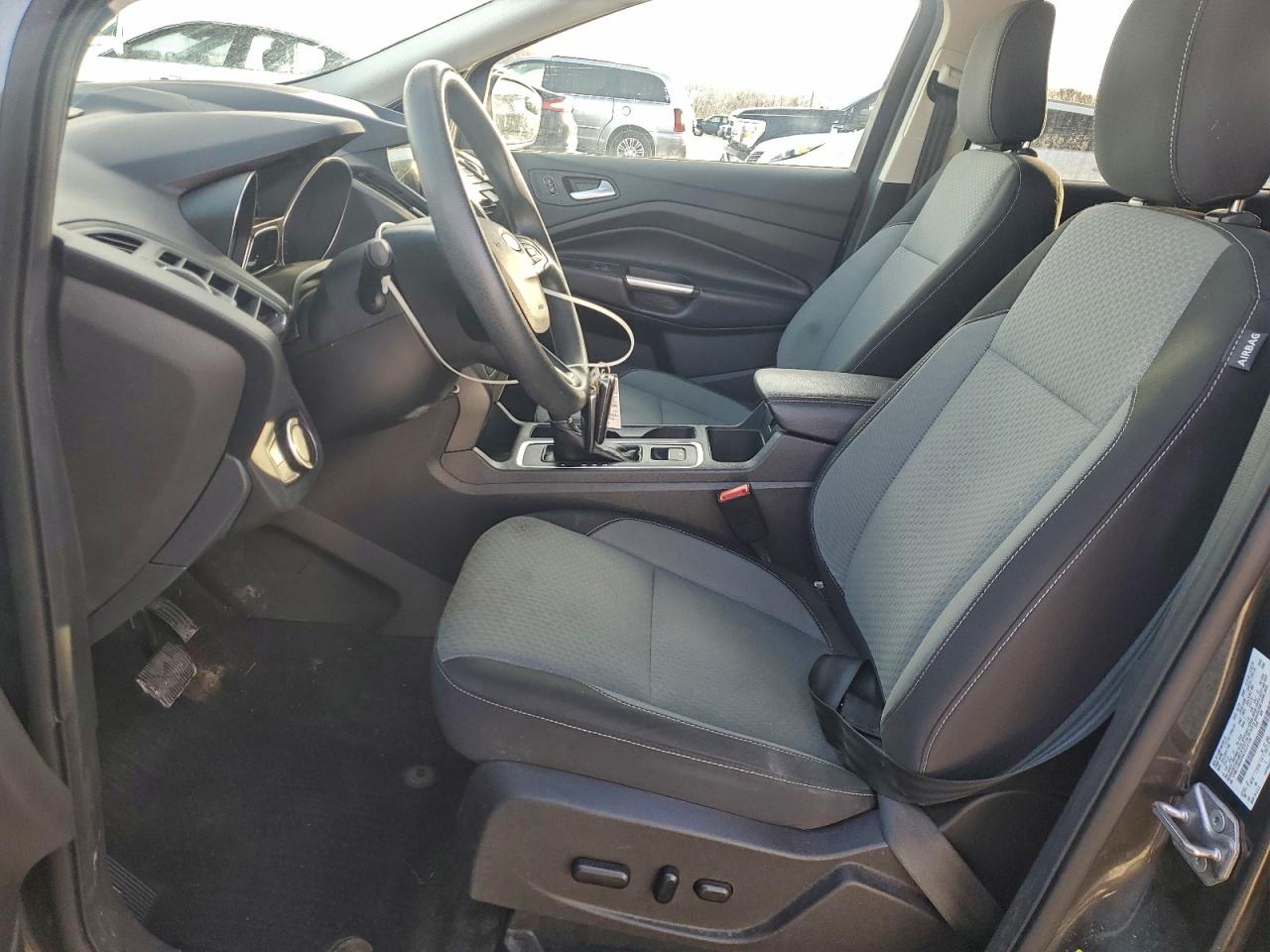 2019 Ford Escape Se VIN: 1FMCU9GD9KUC23126 Lot: 93424445