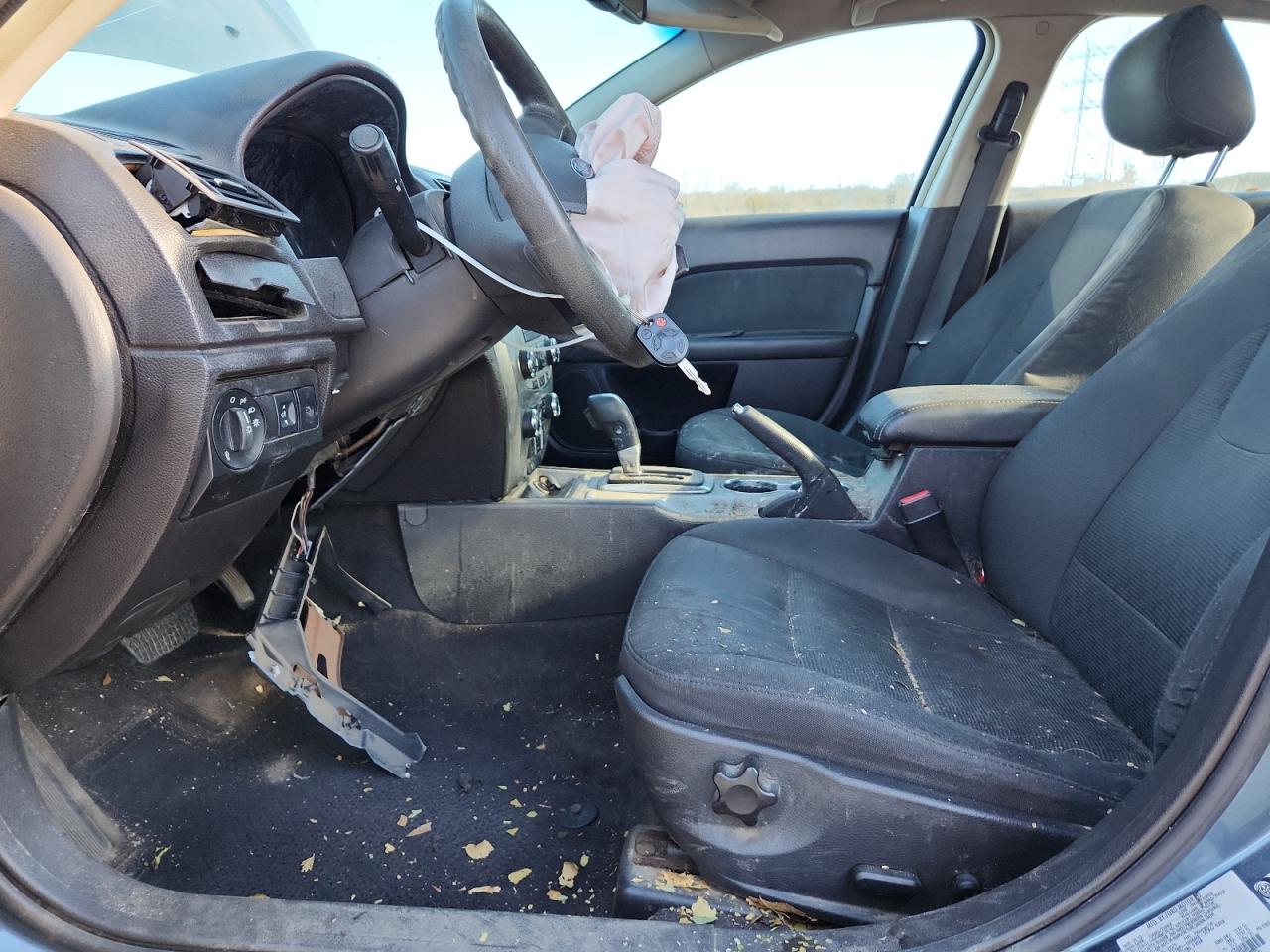 2011 Ford Fusion Se VIN: 3FAHP0HA2BR133279 Lot: 92831885