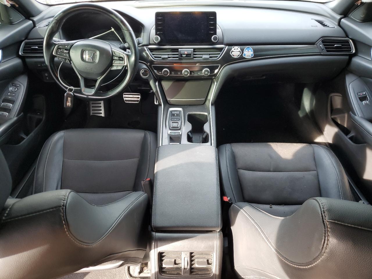 2021 Honda Accord Sport VIN: 1HGCV2F39MA010832 Lot: 91628695