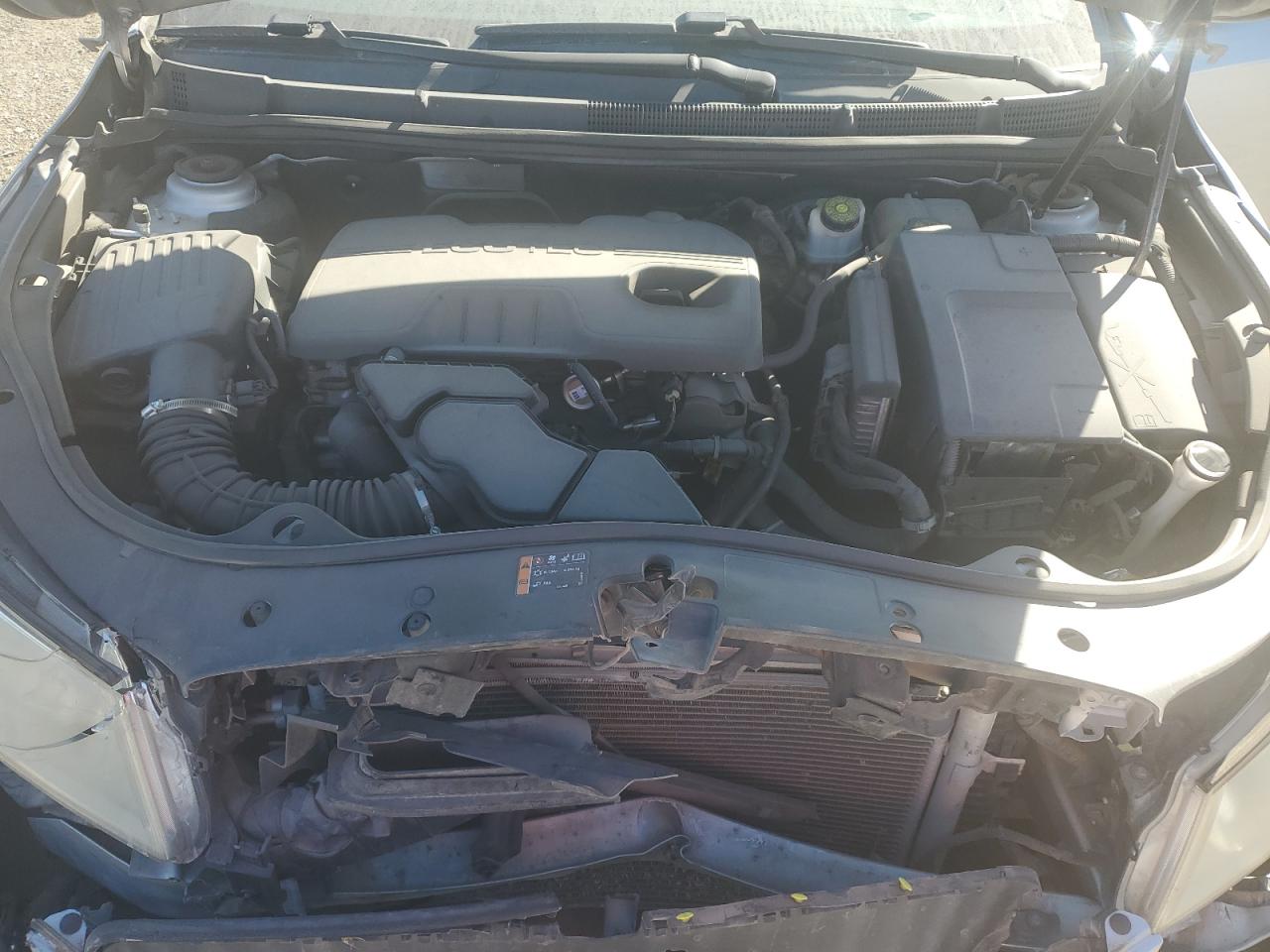 2011 Buick Lacrosse Cx VIN: 1G4GA5EC8BF123861 Lot: 91196585