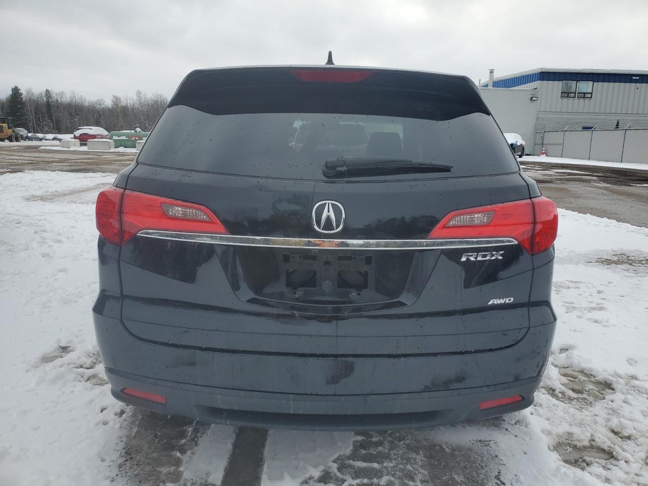 2015 Acura Rdx Technology VIN: 5J8TB4H52FL802900 Lot: 92097515