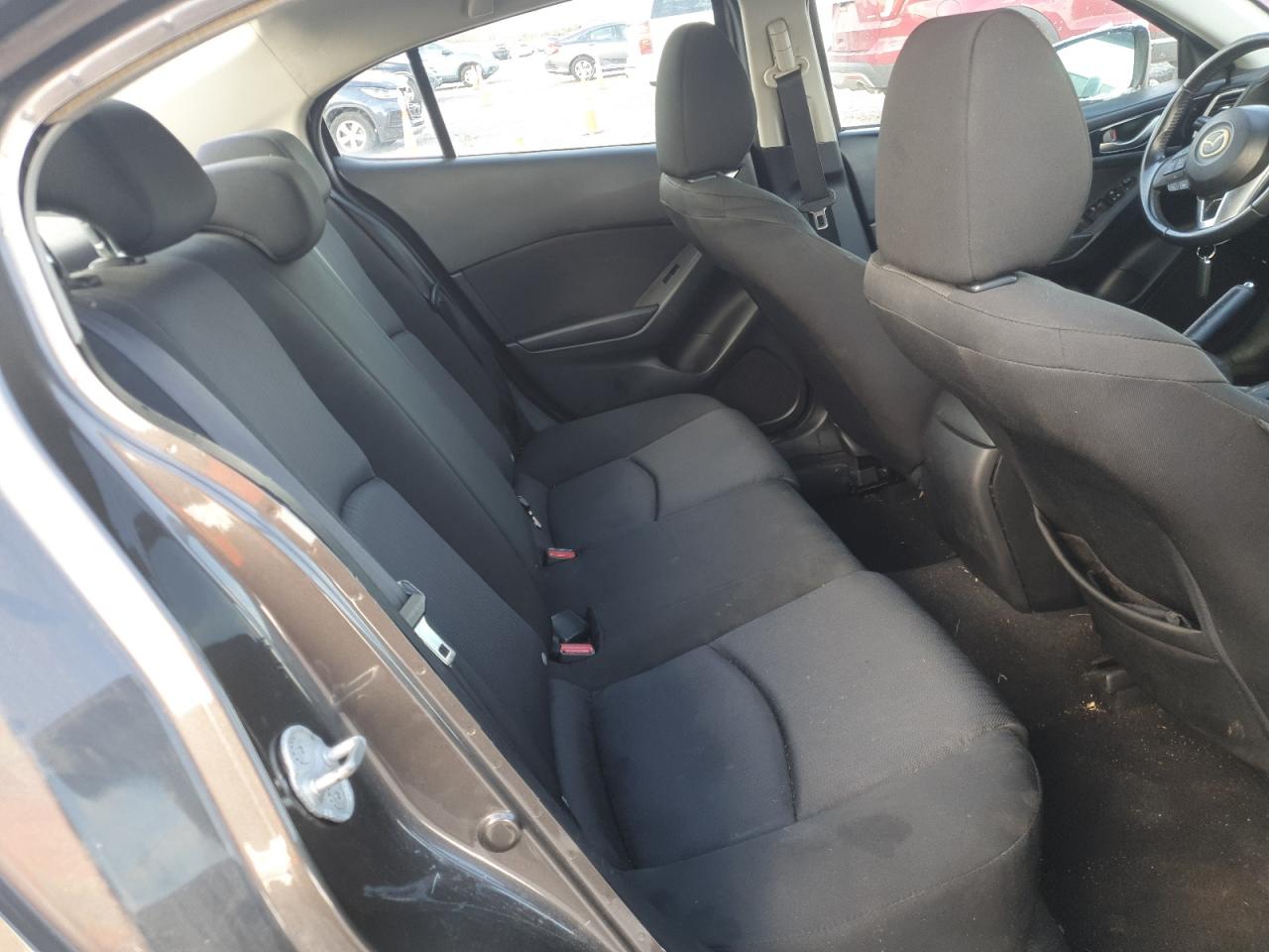 2014 Mazda 3 Touring VIN: JM1BM1V75E1181509 Lot: 92266165