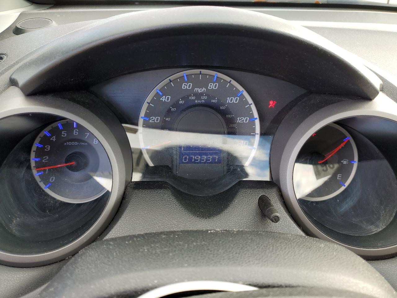 2011 Honda Fit VIN: JHMGE8H38BS004395 Lot: 93180115