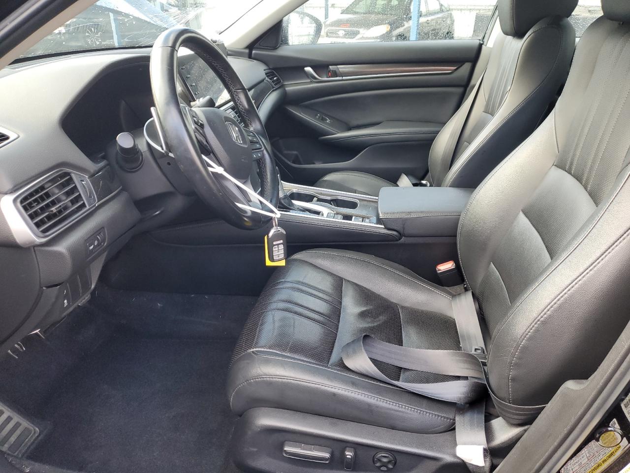 2021 Honda Accord Sport Se VIN: 1HGCV1F43MA114980 Lot: 93153015