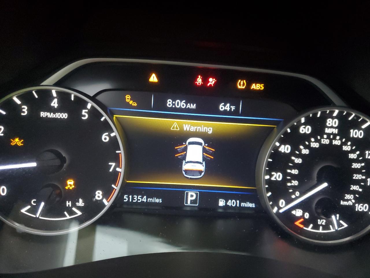 2018 Nissan Murano S VIN: 5N1AZ2MG0JN127912 Lot: 93430235