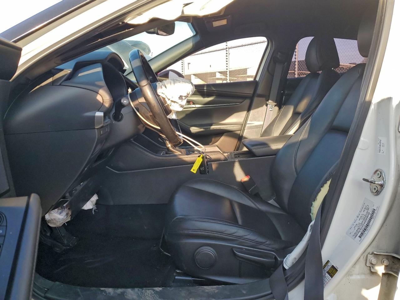 2020 Mazda 3 VIN: JM1BPALM3L1155116 Lot: 94077935