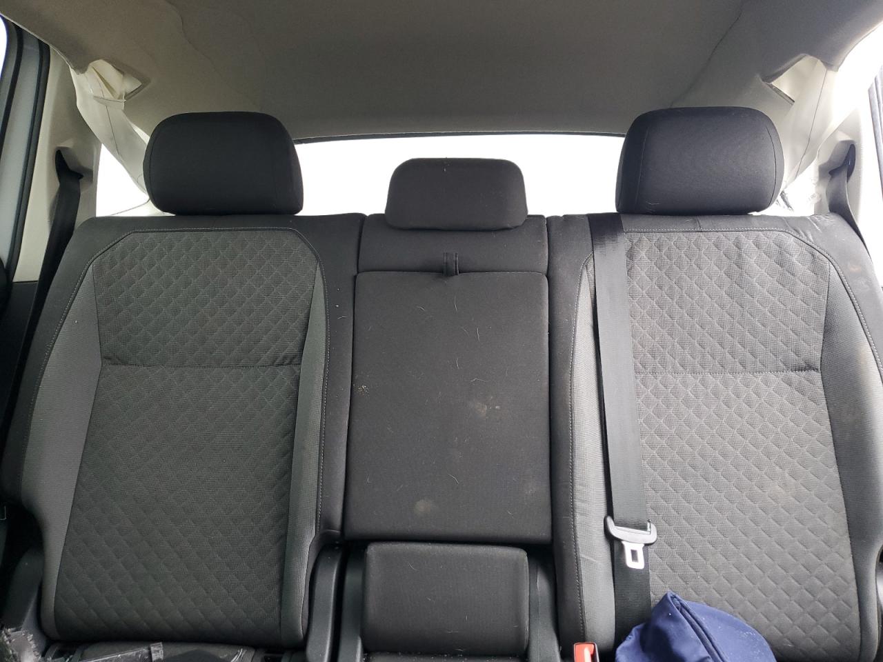 2019 Volkswagen Tiguan S VIN: 3VV0B7AX7KM033349 Lot: 93453065