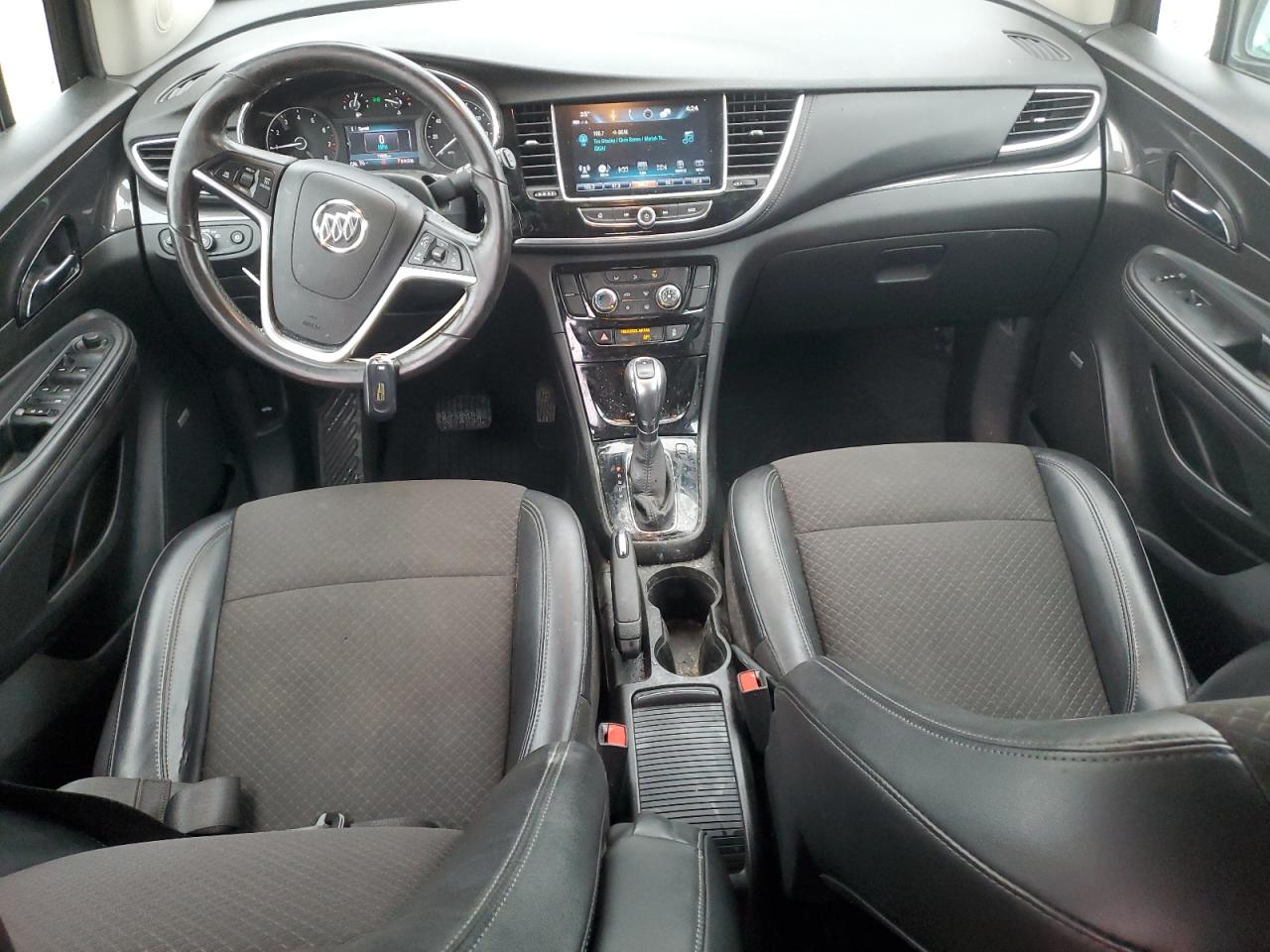 2019 Buick Encore Sport Touring VIN: KL4CJ2SB7KB927860 Lot: 92638135