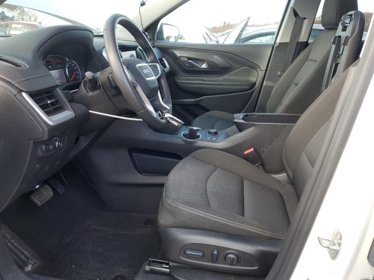 2022 GMC Terrain Sle VIN: 3GKALTEV2NL279886 Lot: 92498315