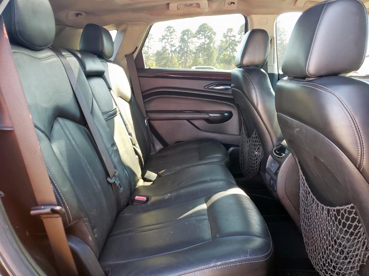 2014 Cadillac Srx Premium Collection VIN: 3GYFNGE35ES518512 Lot: 90761845