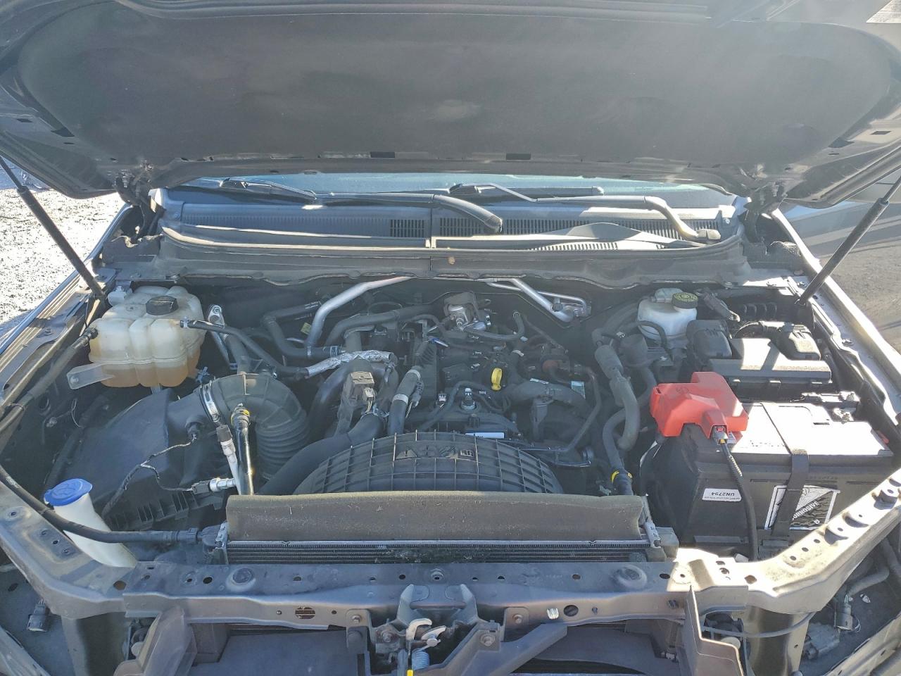 2019 Ford Ranger Xl VIN: 1FTER4FHXKLA84426 Lot: 94322015