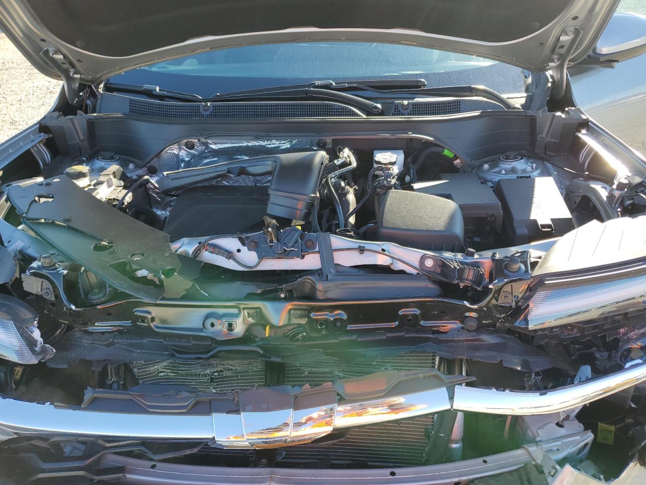 2025 Chevrolet Trax 1Lt VIN: KL77LHEP0SC212096 Lot: 91504245