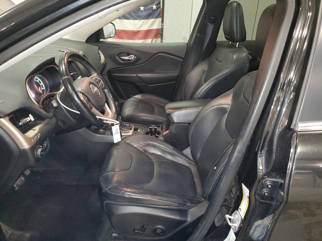 2014 Jeep Cherokee Limited VIN: 1C4PJMDSXEW246962 Lot: 93328325