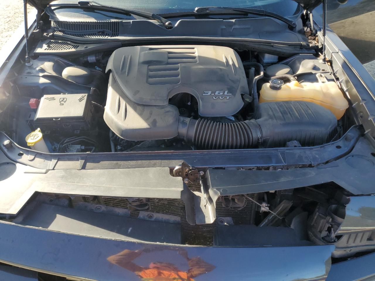 2017 Dodge Challenger Sxt VIN: 2C3CDZAGXHH539304 Lot: 92456335