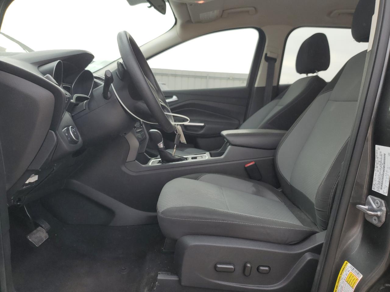 2017 Ford Escape Se VIN: 1FMCU9GD7HUE76292 Lot: 93125625