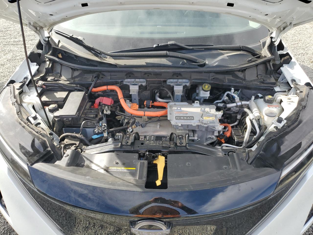 2023 Nissan Ariya Venture+ VIN: JN1BF0AA9PM409036 Lot: 92204745