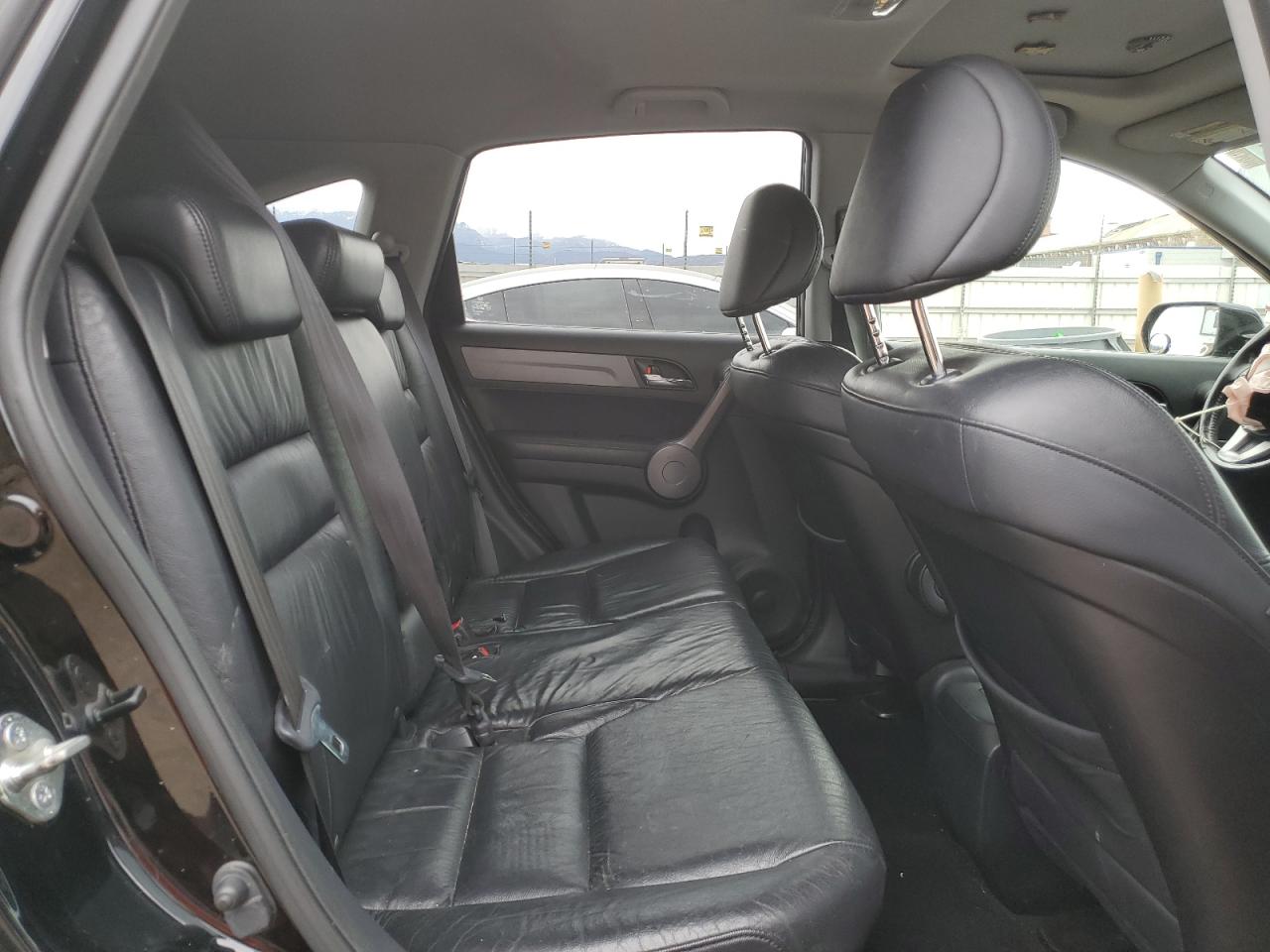 2009 Honda Cr-V Exl VIN: JHLRE48709C004629 Lot: 93966365