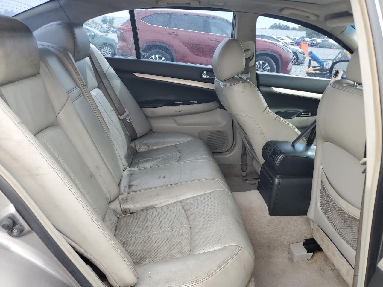 2007 Infiniti G35 VIN: JNKBV61E97M722060 Lot: 91603175