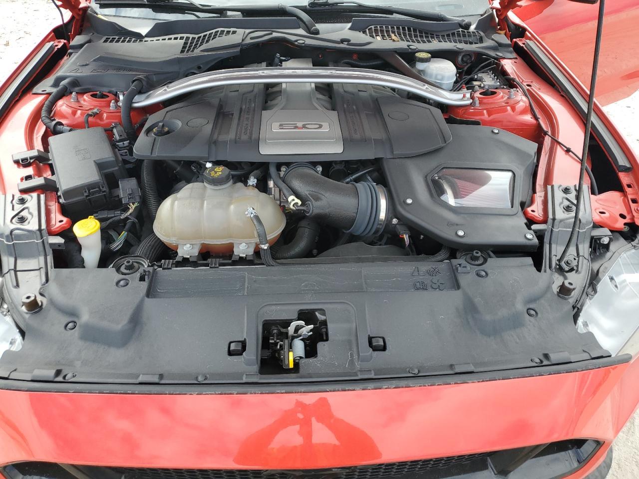 2019 Ford Mustang Gt VIN: 1FA6P8CF8K5167299 Lot: 90779795