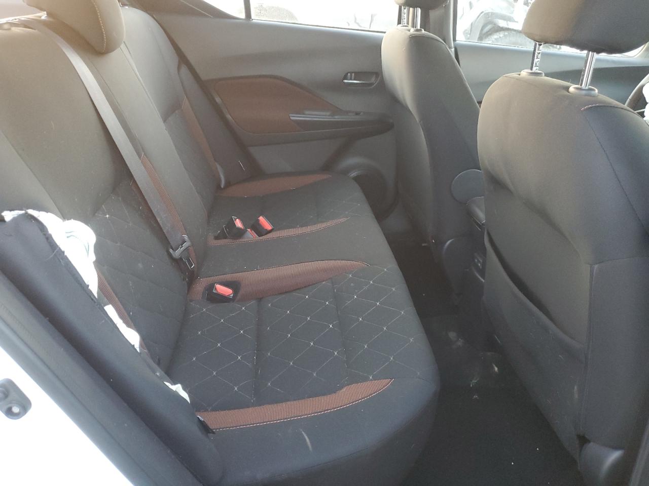 2020 Nissan Kicks Sr VIN: 3N1CP5DV0LL550448 Lot: 92358785