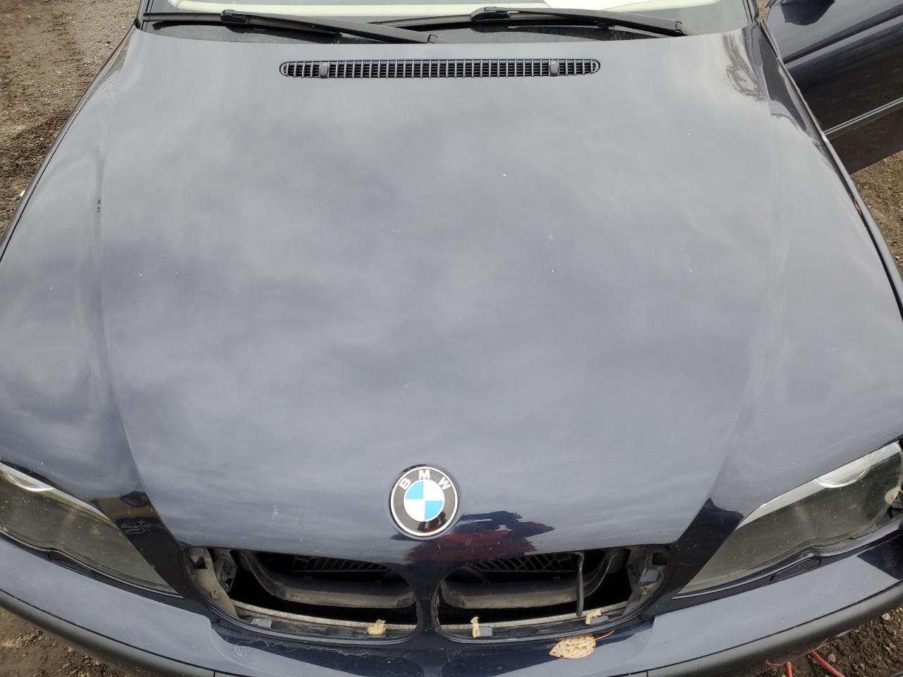 2004 BMW 325 Xi VIN: WBAEU334X4PR13756 Lot: 91996105