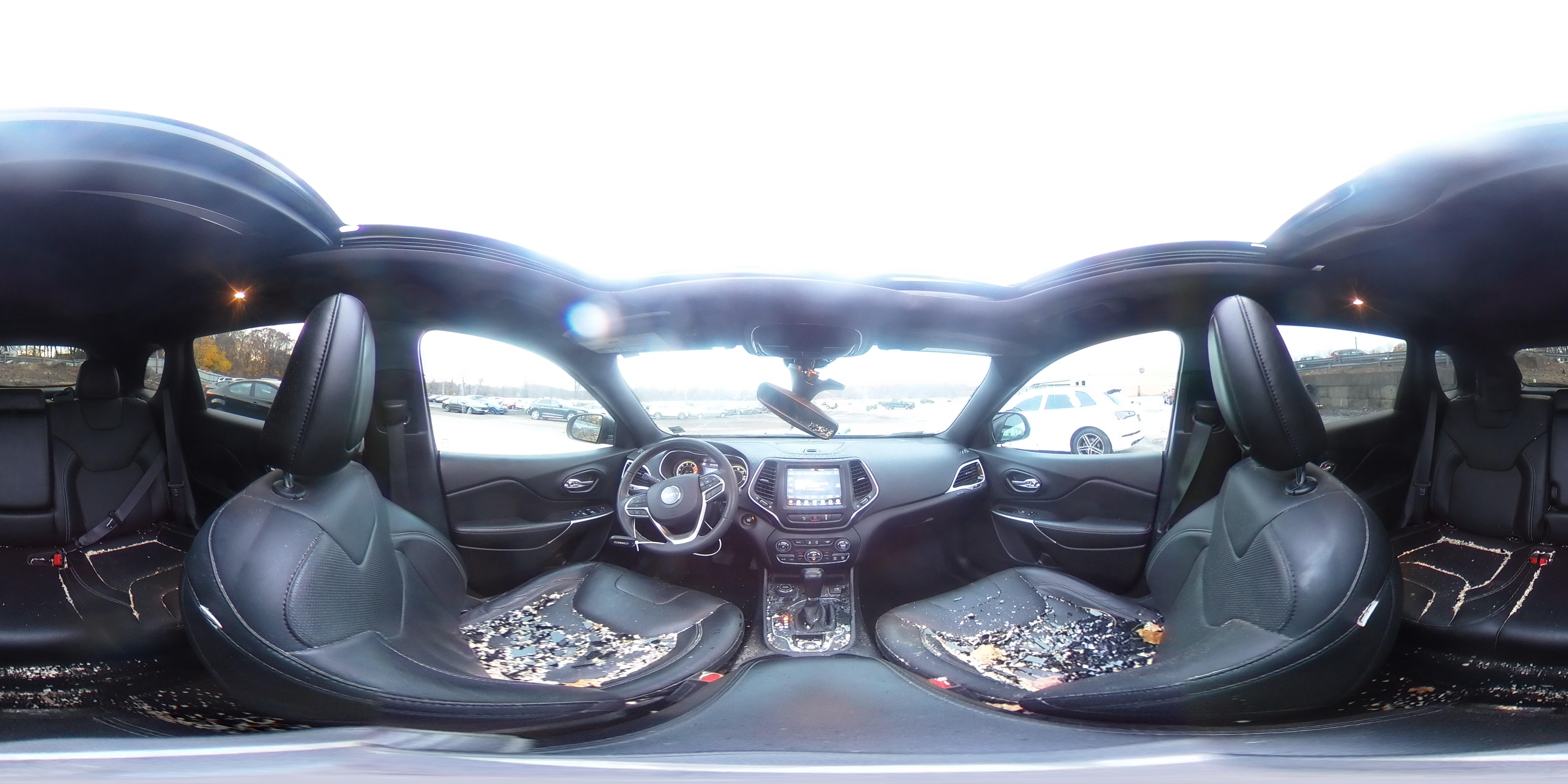 2021 Jeep Cherokee Latitude Lux VIN: 1C4PJMMX0MD221882 Lot: 92327225