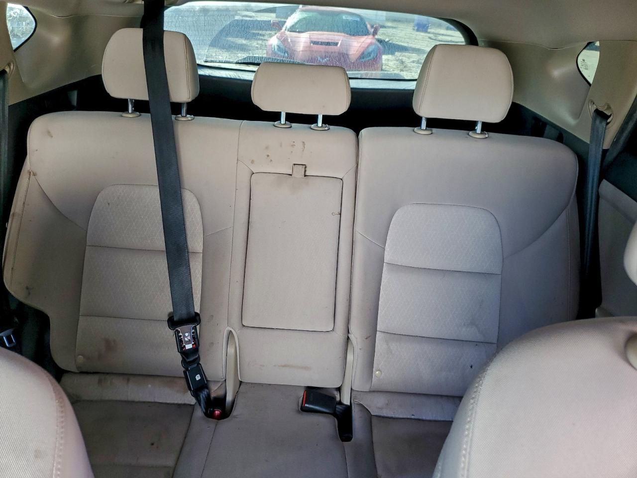 2017 Hyundai Tucson Se VIN: KM8J23A42HU476381 Lot: 92833845