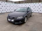 2009 AUDI A3 2.0 TFSI SPORT 3DR for sale at Copart SANDWICH